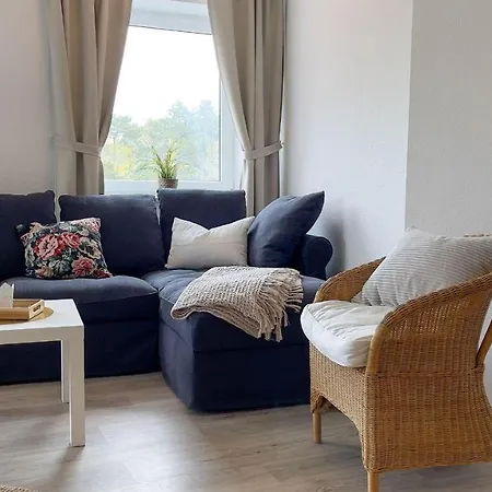 Apartment Strandhaus Nordseebrandung B2.3 *