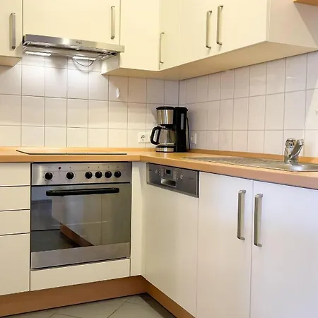 Strandhaus Nordseebrandung B2.3 Apartment *