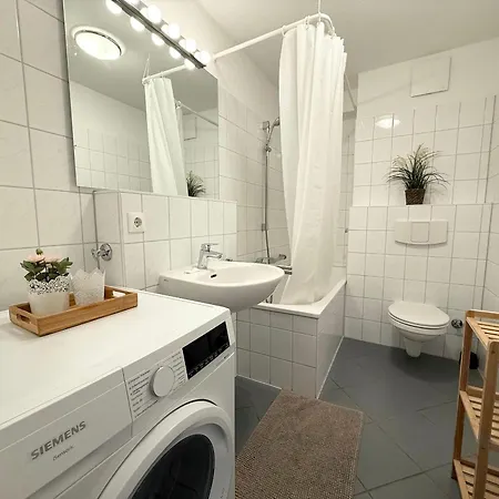 Strandhaus Nordseebrandung B2.3 Apartment *