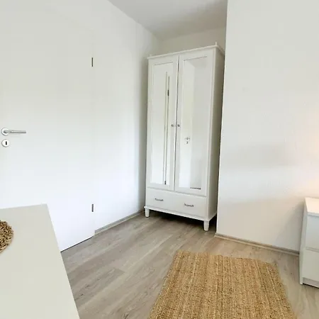 Strandhaus Nordseebrandung B2.3 Apartment *