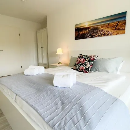 Strandhaus Nordseebrandung B2.3 * Cuxhaven