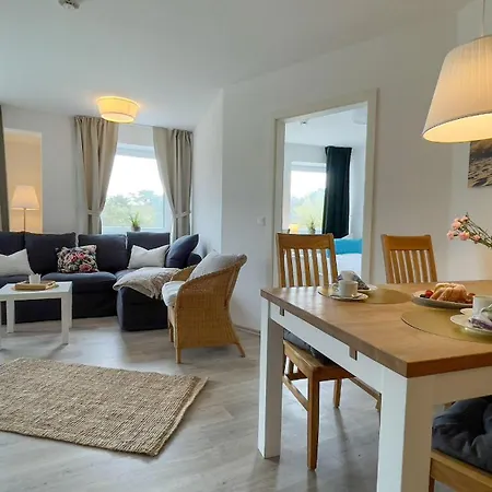 Strandhaus-nordseebrandung-fewo-b2-3 דירה *